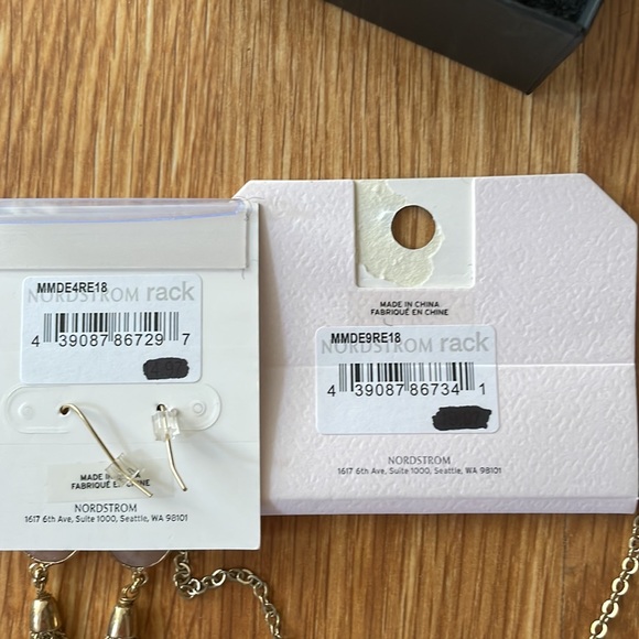 NWT Melrose and Market Earrings and Necklace - Picture 5 of 5